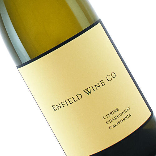 Enfield Wine Co. 2021 Chardonnay Citrine, California