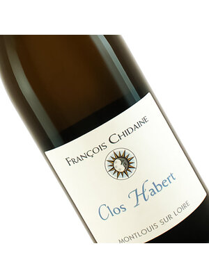 Francois Chidaine 2020 Montlouis-Sur-Loire "Clos Habert", Loire Valley