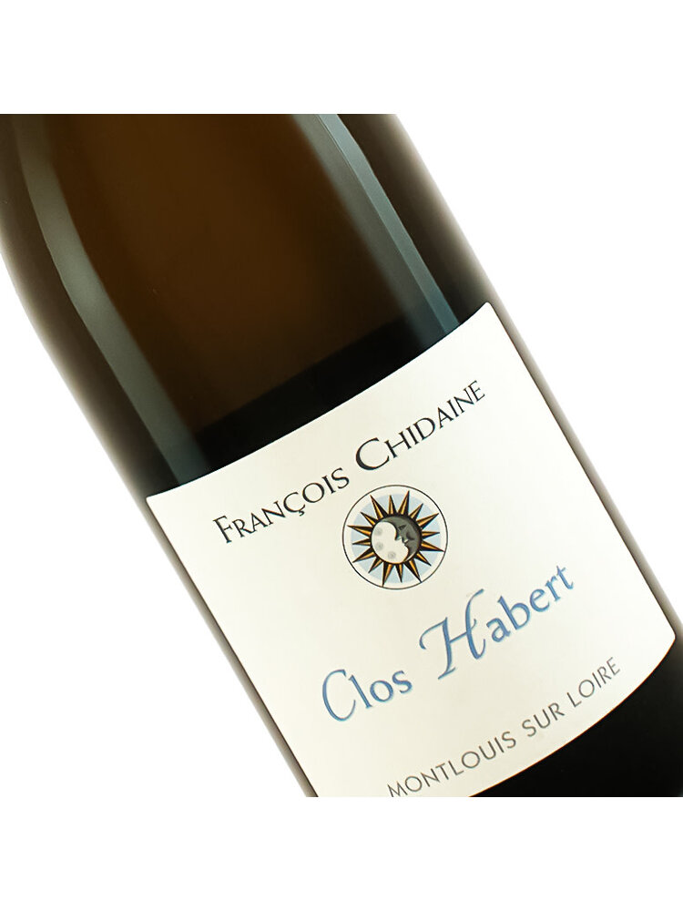 Francois Chidaine 2020 Montlouis-Sur-Loire "Clos Habert", Loire Valley