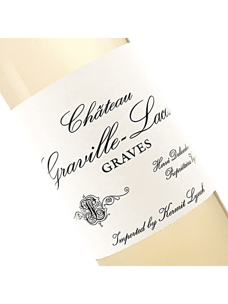 Graville-Lacoste 2022 Graves Blanc, Bordeaux
