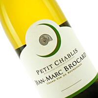 Jean-Marc Brocard 2023 Petit Chablis, Burgundy