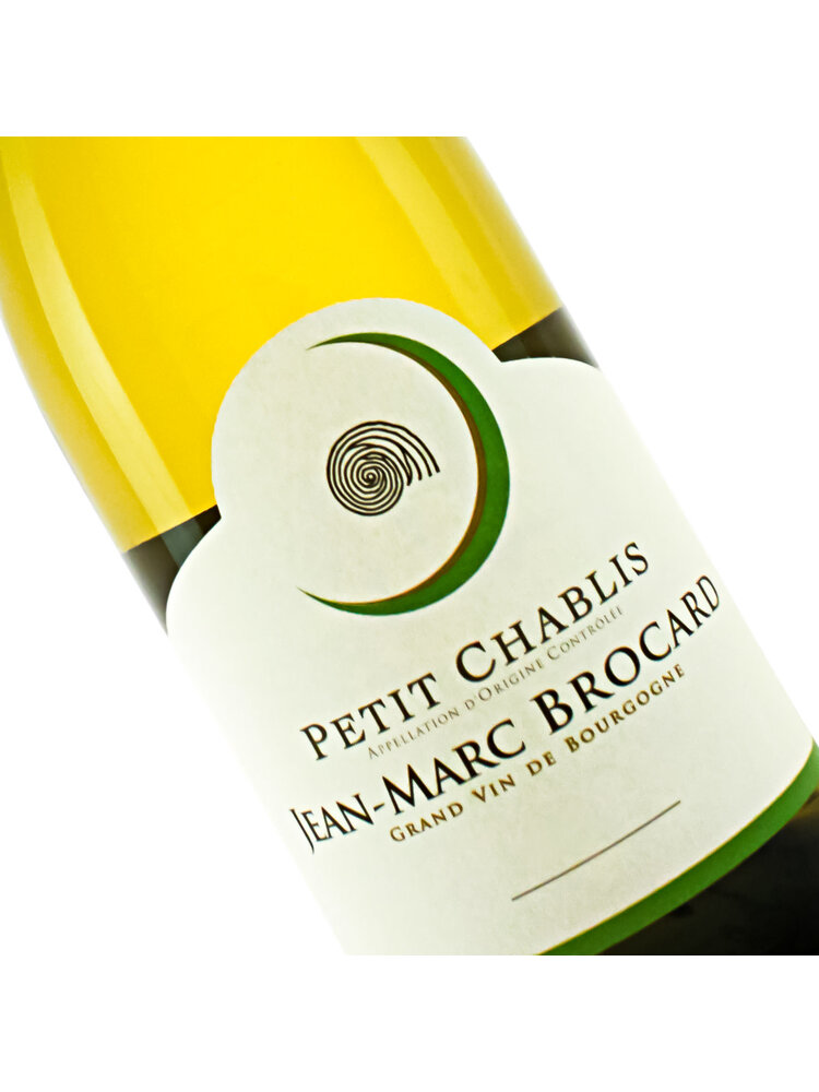 Jean-Marc Brocard 2023 Petit Chablis, Burgundy