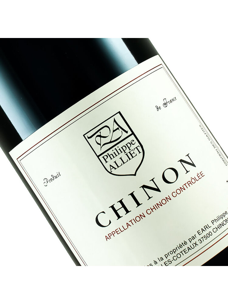 Philippe Alliet 2021 Chinon, Loire Valley