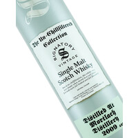 Signatory "The Un-Chillfiltered Collection" Distilled 2009 Mortlach Distillery Speyside Single Malt Scotch Whisky 700ml
