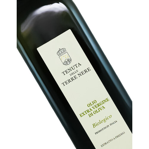 Tenuta delle Terre Nere Extra Virgin Olive Oil, Sicily