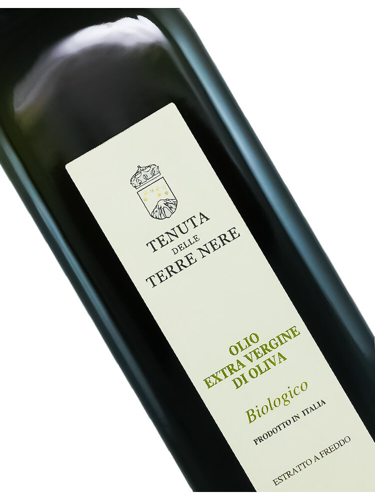 Tenuta delle Terre Nere Extra Virgin Olive Oil, Sicily
