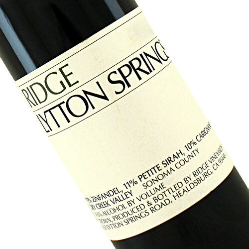 Ridge Vineyards 2020 Zinfandel Blend, Lytton Springs, Sonoma County