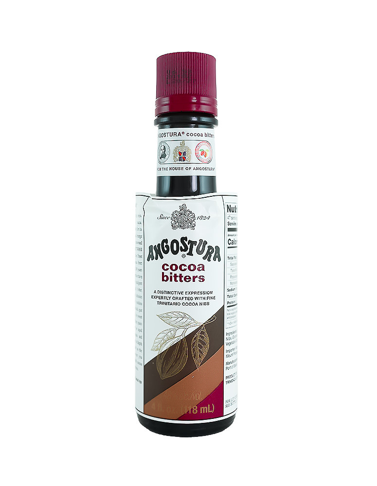 Angostura Cocoa Bitters 4oz The Wine Country