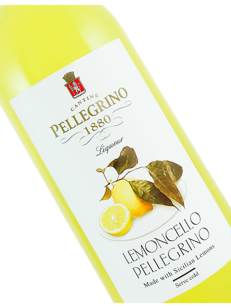 Pellegrino Lemoncello Liqueur, Italy