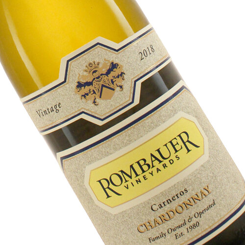 Rombauer 2022 Chardonnay, Carneros, California