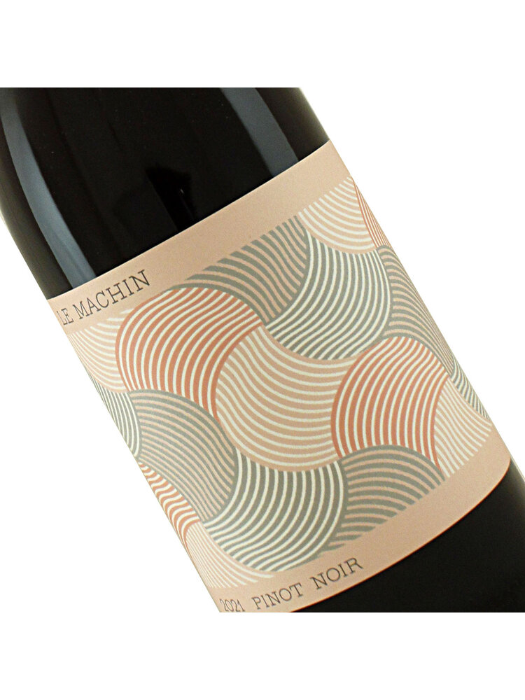 Le Machin 2024 Pinot Noir, Sta. Rita Hills