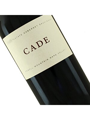 Cade 2019 Estate Cabernet Sauvignon, Howell Mountain, Napa Valley