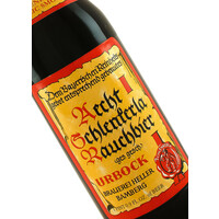 Aecht "Rauchbier Urbock", Germany 500ml bottles