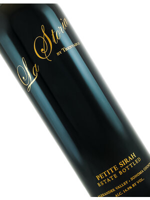 Trentadue 2020 La Storia Estate Bottled Petite Sirah (Alexander