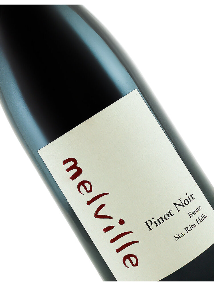 Melville 2022 Estate Pinot Noir, Sta. Rita Hills