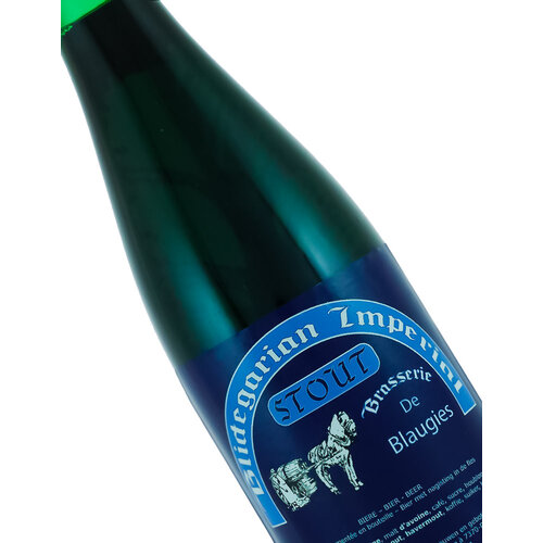 Brasserie De Blaugies "Blidegarian" Imperial Stout 375ml bottle - Belgium