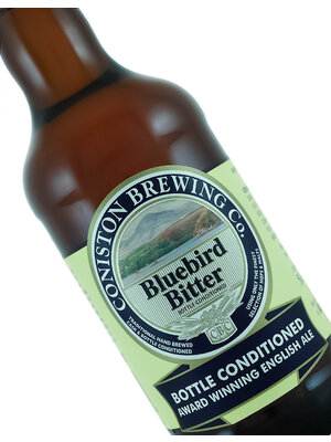 Coniston Brewing "Bluebird Bitter" English Ale 500ml bottle - England