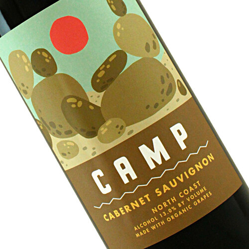 Camp Wines 2022 Cabernet Sauvignon, North Coast