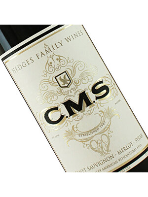 Hedges Family Wines 2020 C.M.S Columbia Valley, Washington State