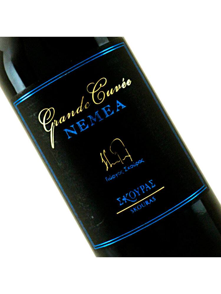 Skouras 2021 Grande Cuvee Agiorgitiko, Nemea Greece