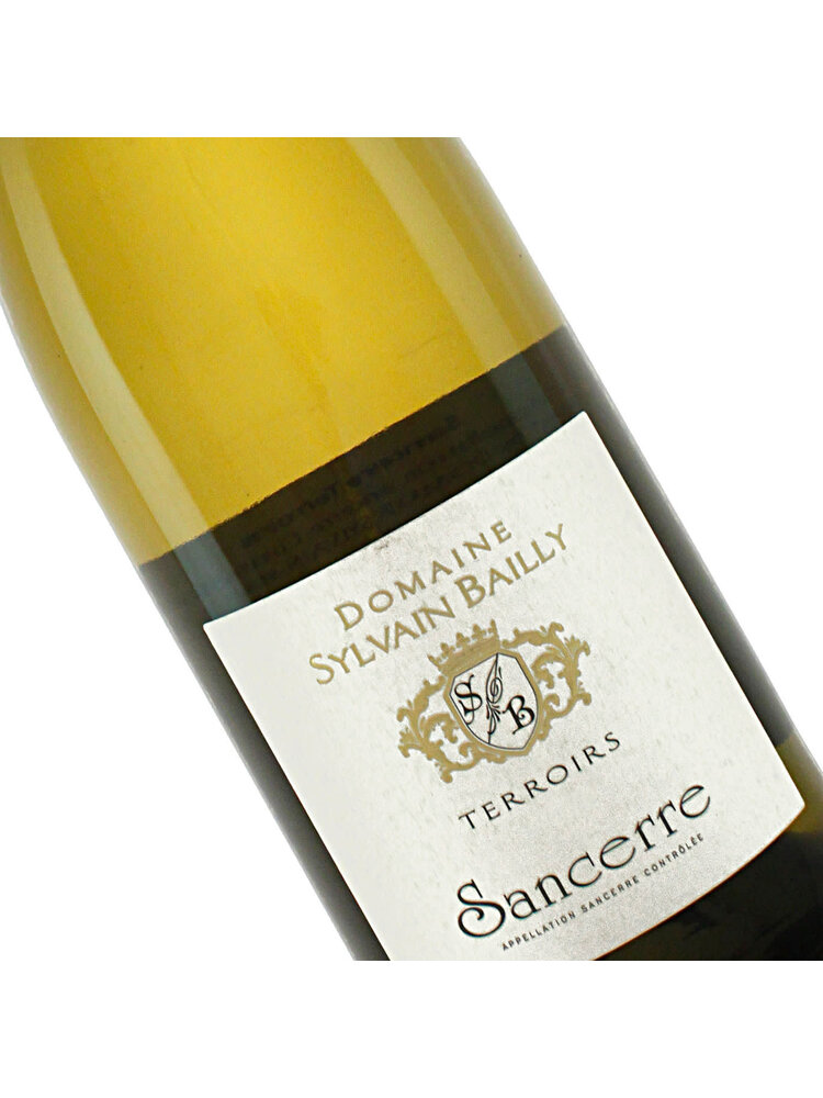 Sylvain Bailly 2023 Sancerre "Terroirs", Loire Valley
