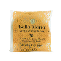 Bella Maria Seville Orange Tortas 6.35oz, Seville, Spain