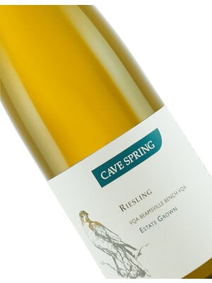 Cave Spring Estate Grown 2020 Riesling, Beamsville Bench, Ontario, Canada