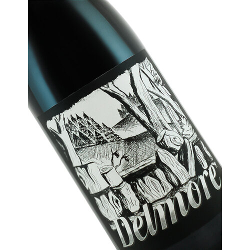 Delmore 2021 Pinot Noir, Deer Ridge Trail Vineyard, Santa Cruz Mountains