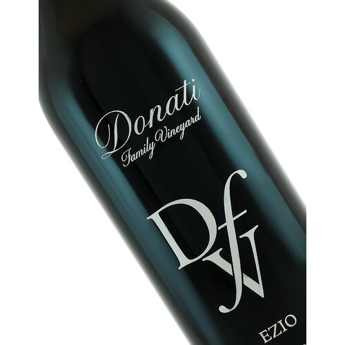Donati Family Vineyard 2019 Cabernet Sauvignon "Ezio", Paso Robles Donati Family Vineyard 2019 Cabernet Sauvignon "Ezio", Paso Robles