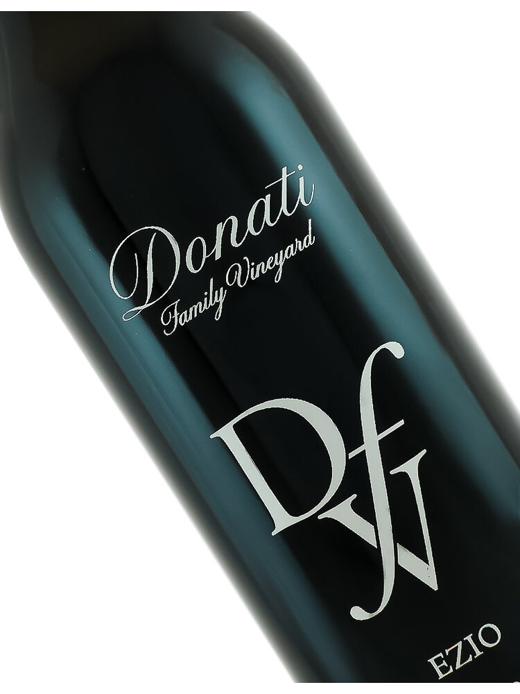 Donati Family Vineyard 2019 Cabernet Sauvignon "Ezio", Paso Robles