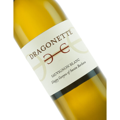 Dragonette Cellars 2021 Sauvignon Blanc, Happy Canyon Dragonette Cellars 2021 Sauvignon Blanc, Happy Canyon