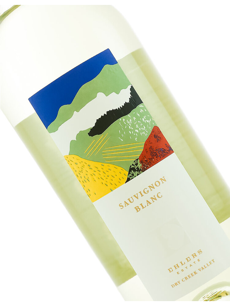 Ehlers Estate 2022 Sauvignon Blanc, Dry Creek Valley, California