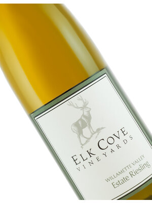 Elk Cove 2022 Estate Riesling Willamette Valley, Oregon