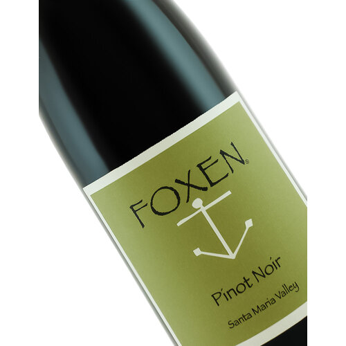 Foxen 2020 Pinot Noir, Santa Maria Valley
