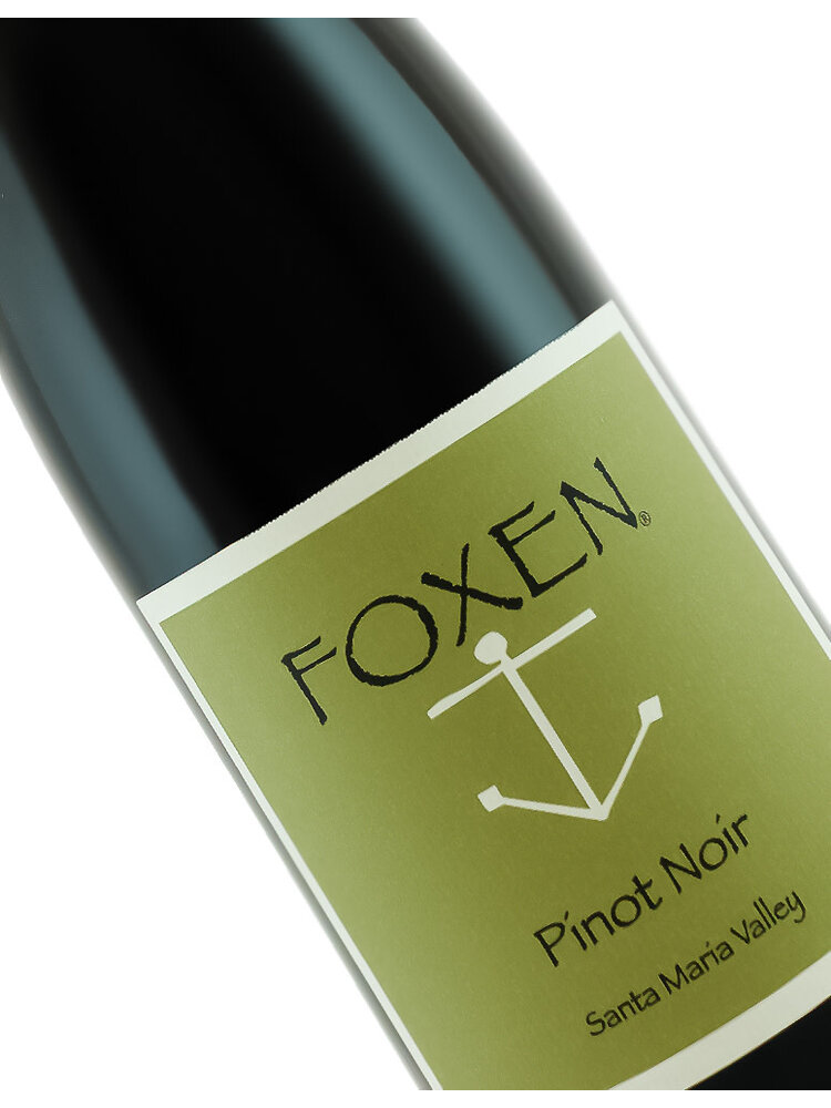 Foxen 2022 Pinot Noir, Santa Maria Valley