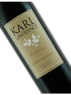 Karl Lawrence 2021 Cabernet Sauvignon, Pocai Vineyard, Napa Valley