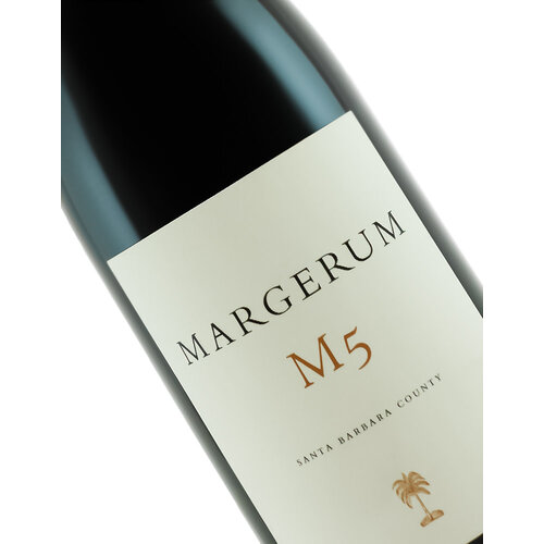 Margerum 2022   "M5"Red Blend, Santa Barbara County