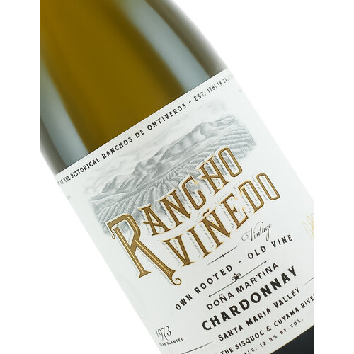 Dona Martina "Rancho Vinedo" 2017 Chardonnay, Santa Maria Valley