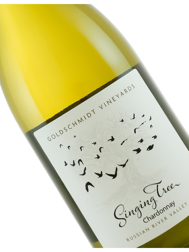 Goldschmidt 2021 Chardonnay "Singing Tree", Russian River Valley