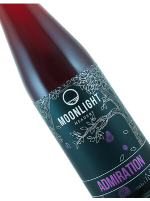 Moonlight Meadery "Admiration" Boysenberry Mead 375ml bottle - Londonberry, NH