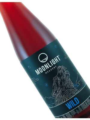 Moonlight Meadery "Wild" Blueberry Mead 375ml bottle - Londonderry, NH