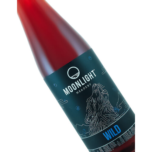 Moonlight Meadery "Wild" Blueberry Mead 375ml bottle - Londonderry, NH