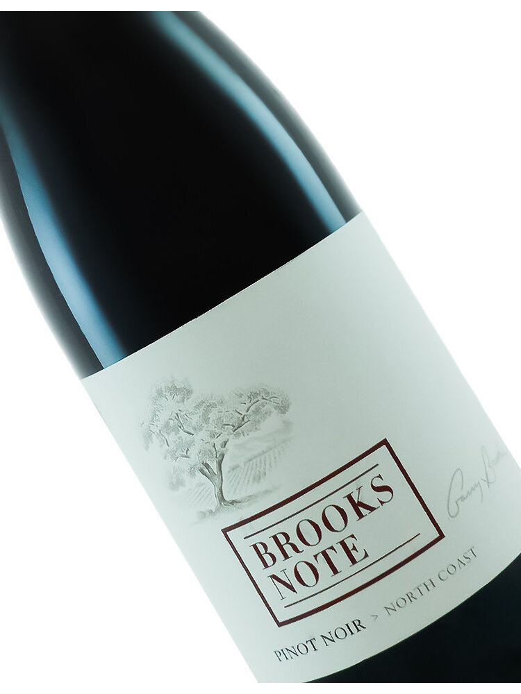 Brooks Note 2020 Pinot Noir, North Coast