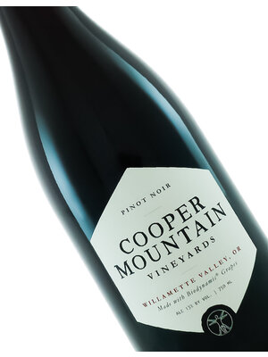 Cooper Mountain Vineyards 2021 Pinot Noir, Willamette Valley