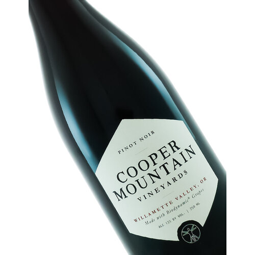 Cooper Mountain Vineyards 2021 Pinot Noir, Willamette Valley
