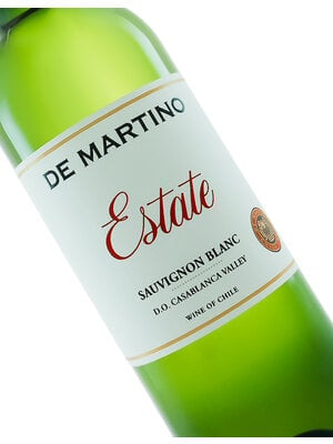 De Martino Estate 2022 Sauvignon Blanc, Casablanca Valley, Chile