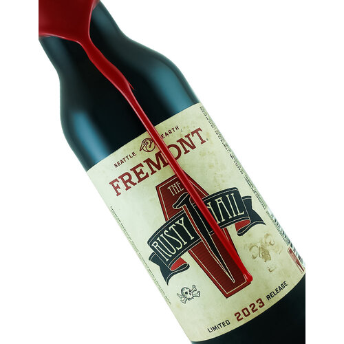 Fremont Brewing "Rusty Nail-2023" Imperial Oatmeal Stout 22oz bottle - Seattle, WA