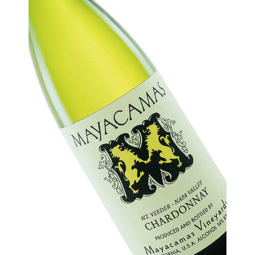 Mayacamas 2019 Chardonnay Mt. Veeder, Napa Valley, Half Bottle