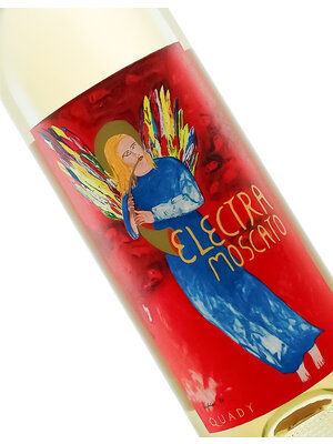 Quady 2023 Electra Moscato, Madera California