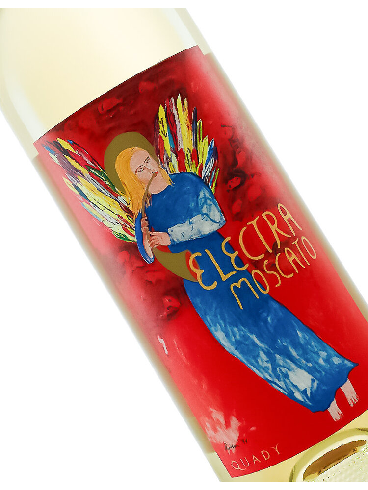 Quady 2023 Electra Moscato, Madera California